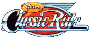 Your Classic Ride logo